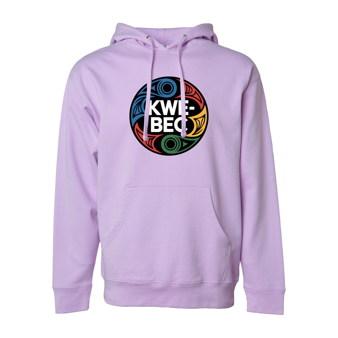 Kwe-Bec Fish - Circle