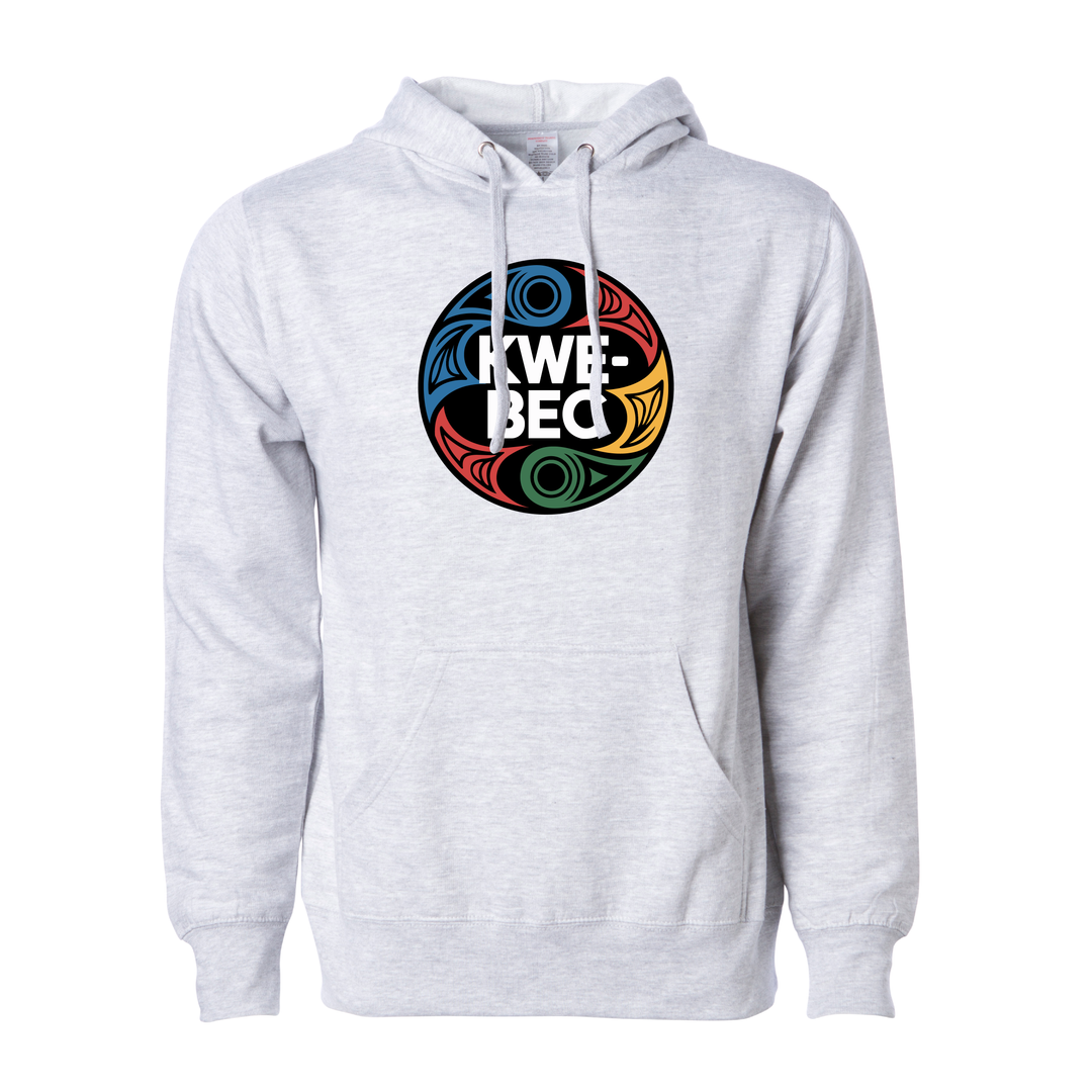 Kwe-Bec Fish - Circle