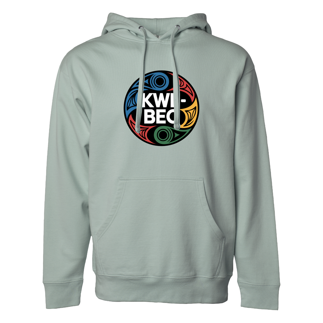 Kwe-Bec Fish - Circle