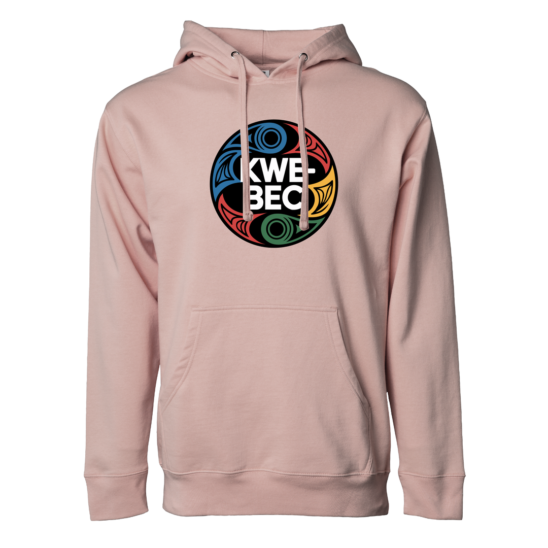 Kwe-Bec Fish - Circle
