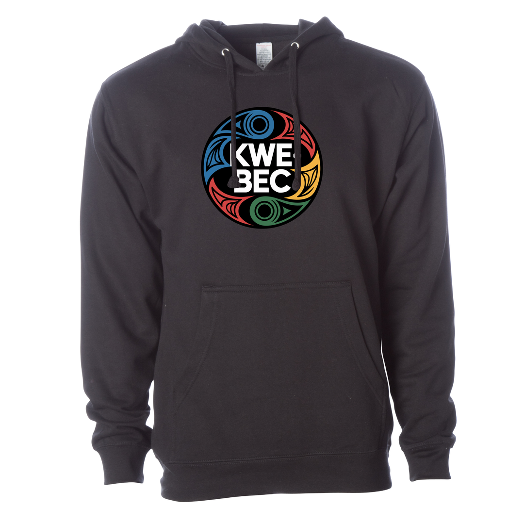 Kwe-Bec Fish - Circle