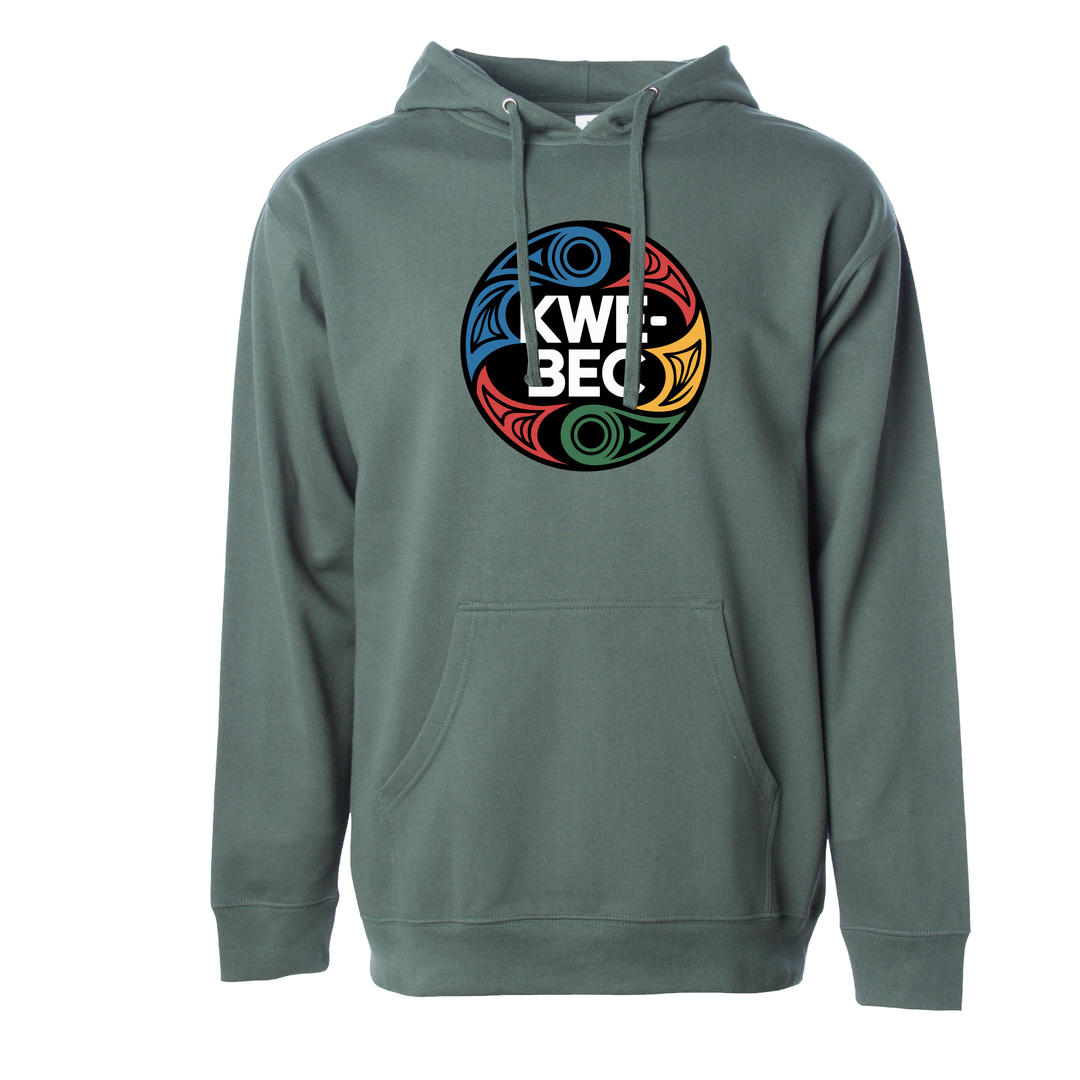 Kwe-Bec Fish - Circle