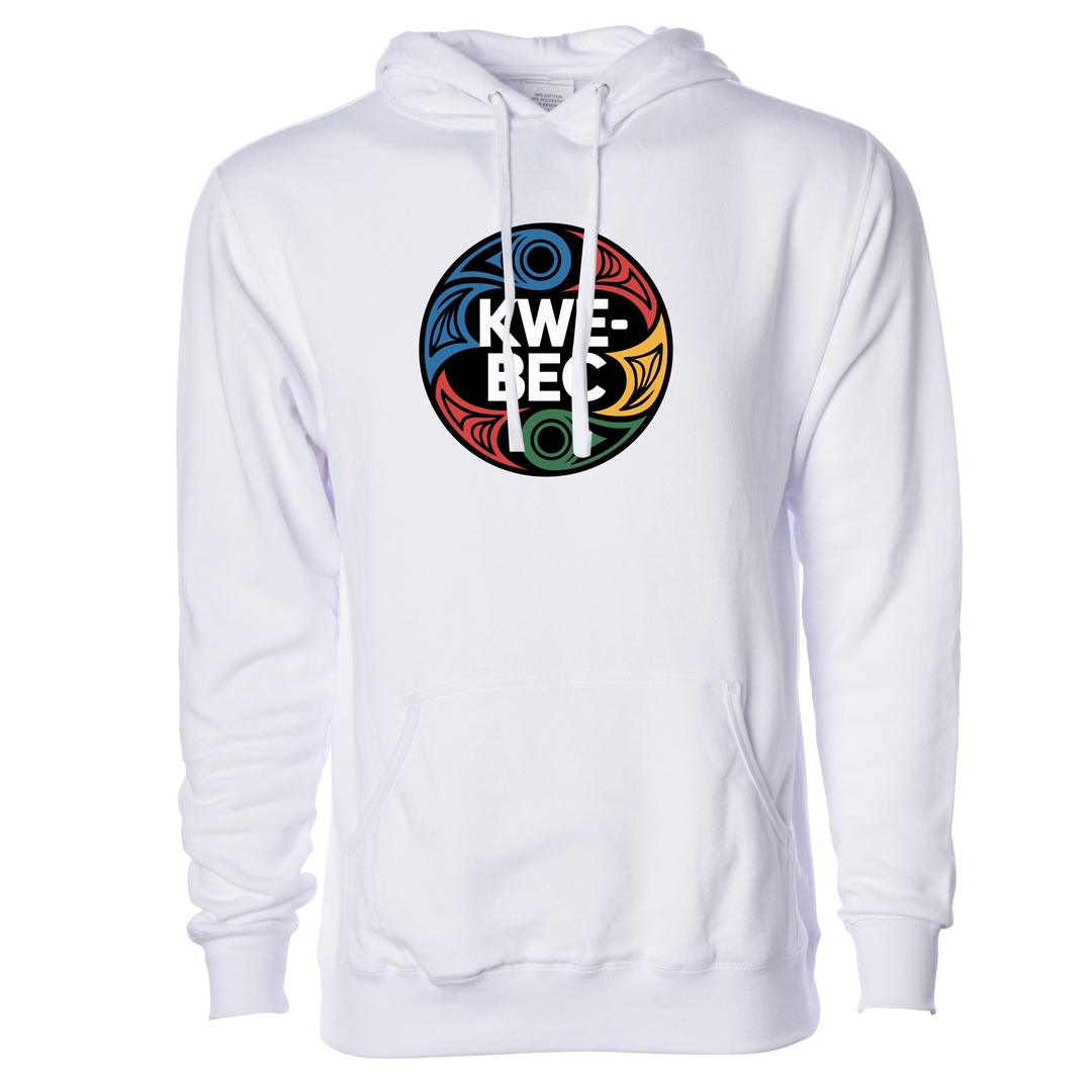 Kwe-Bec Fish - Circle