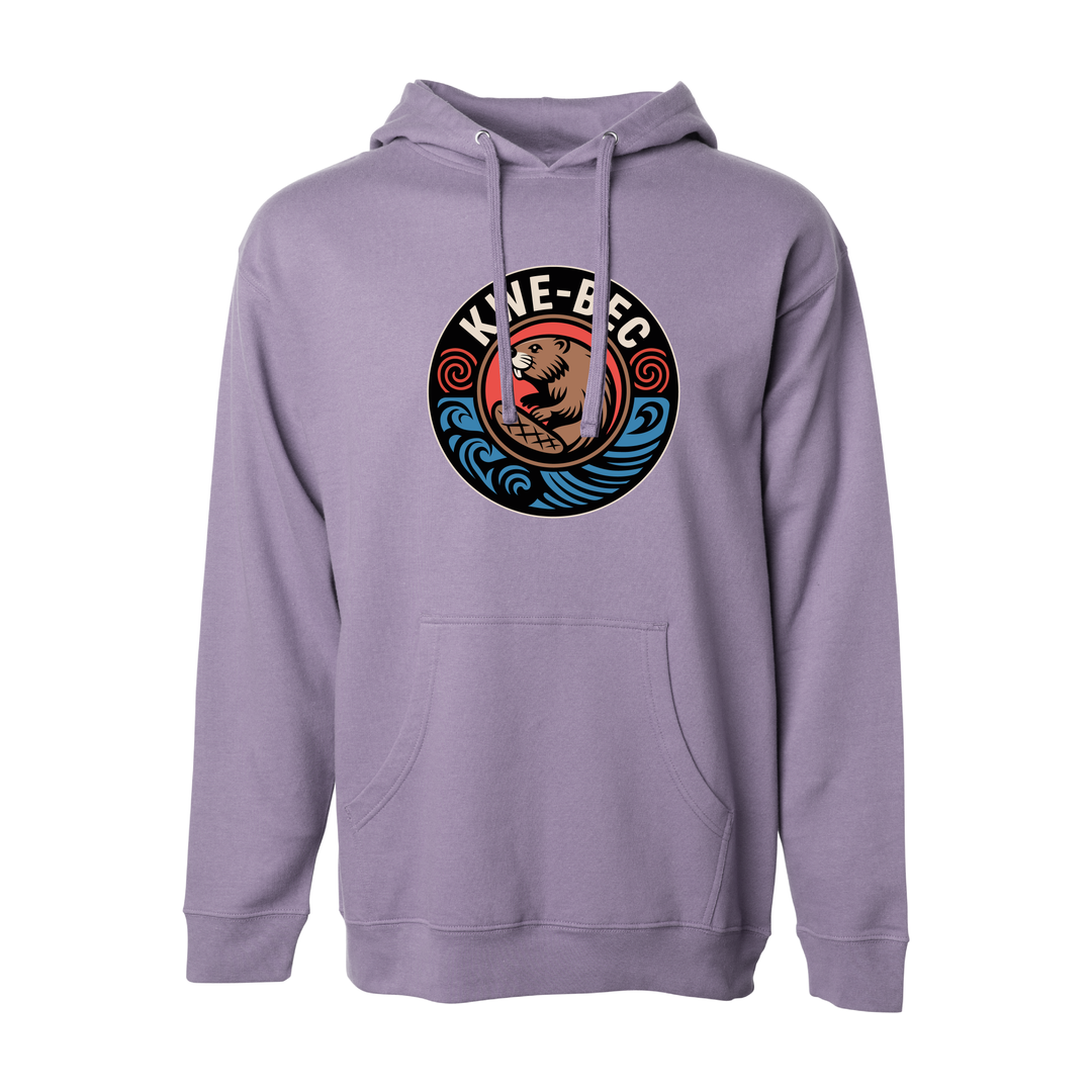 Kwe-Bec Beaver sur vagues