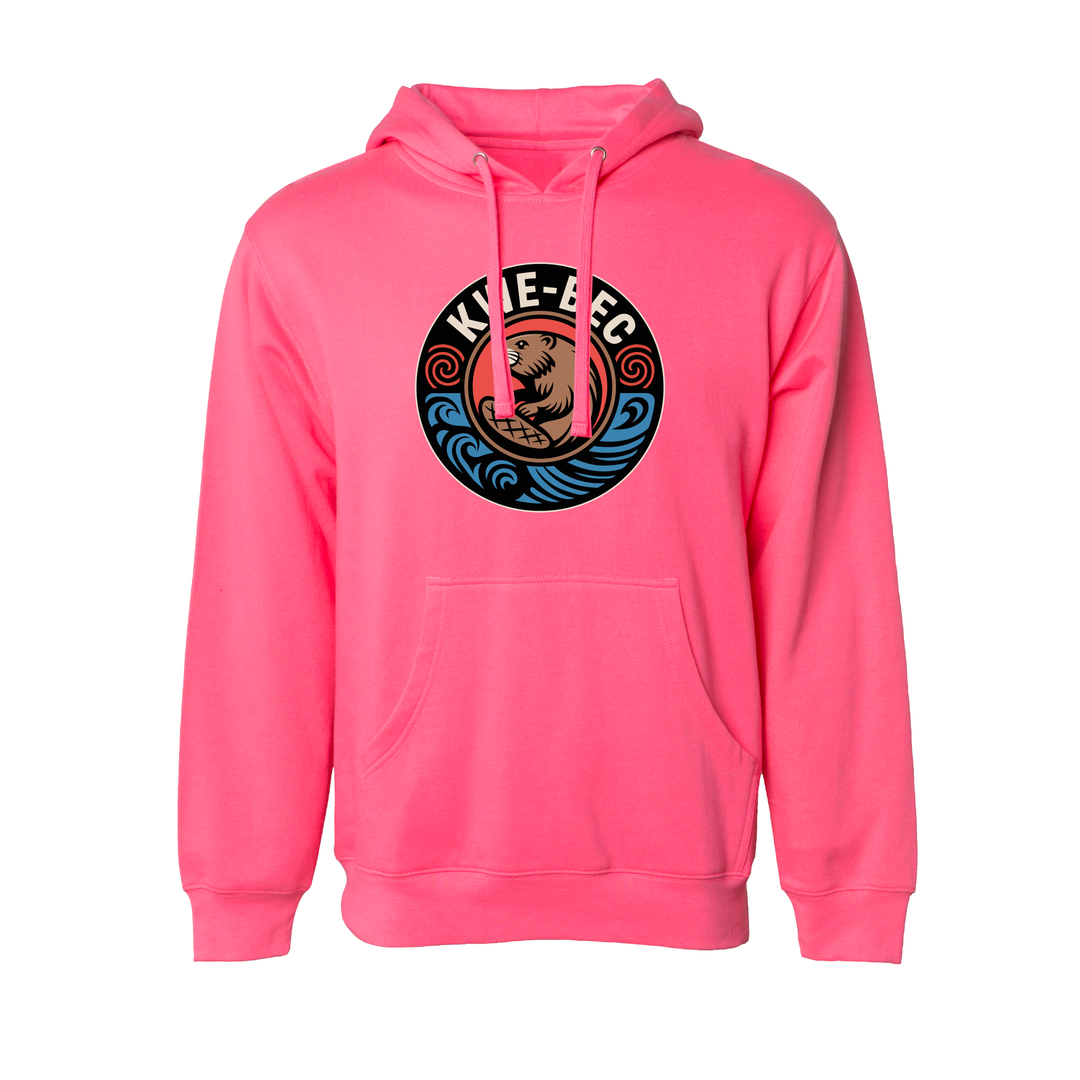 Kwe-Bec Beaver sur vagues