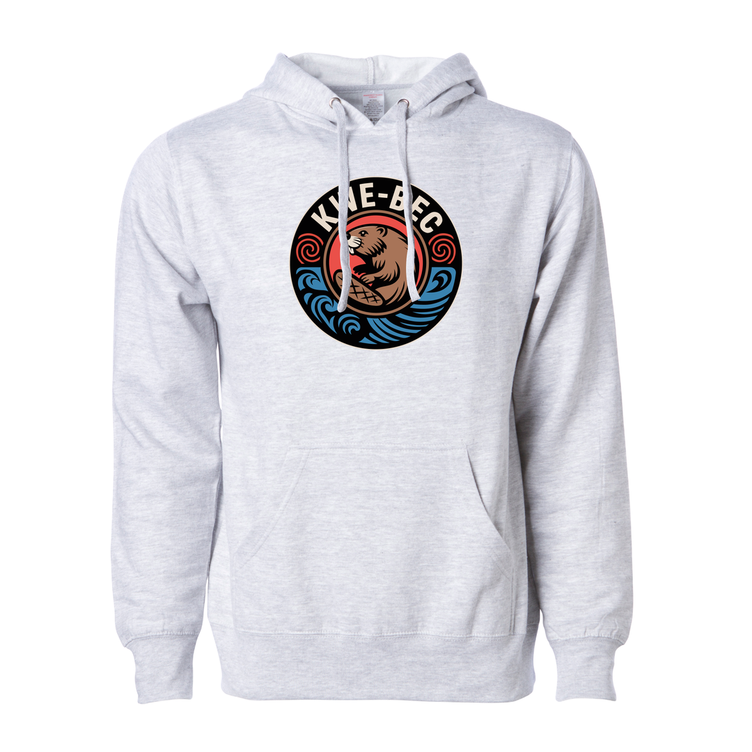 Kwe-Bec Beaver sur vagues