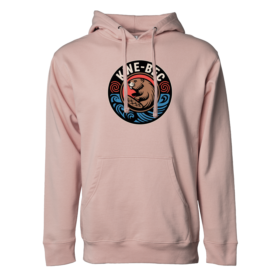 Kwe-Bec Beaver sur vagues