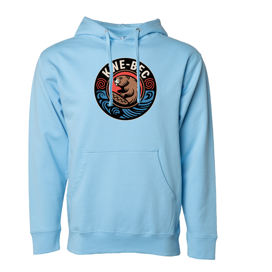Kwe-Bec Beaver sur vagues