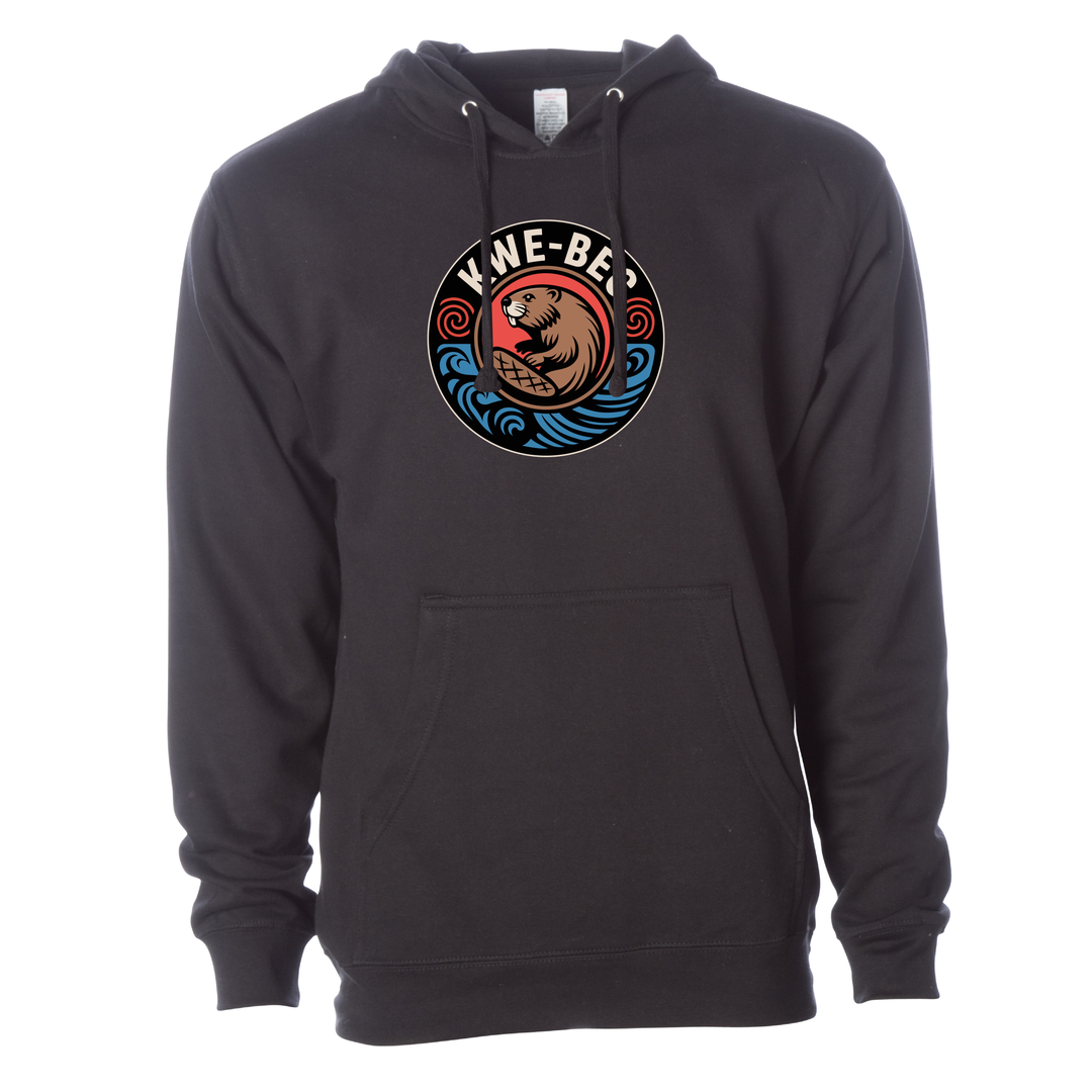 Kwe-Bec Beaver sur vagues