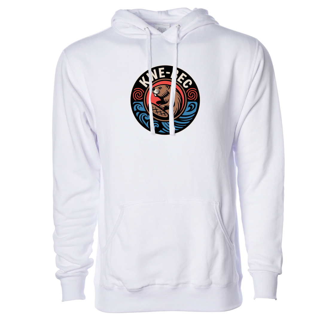 Kwe-Bec Beaver sur vagues