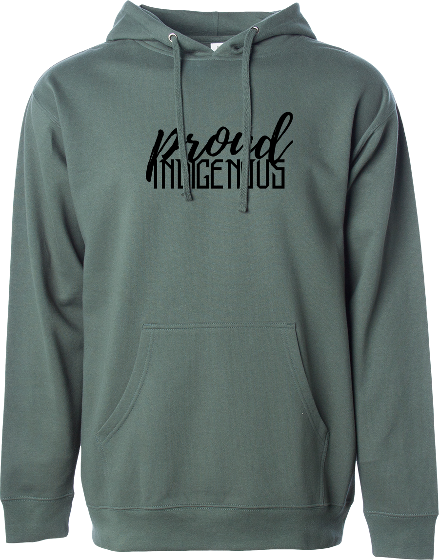 Hoodie PROUD INDIGENOUS