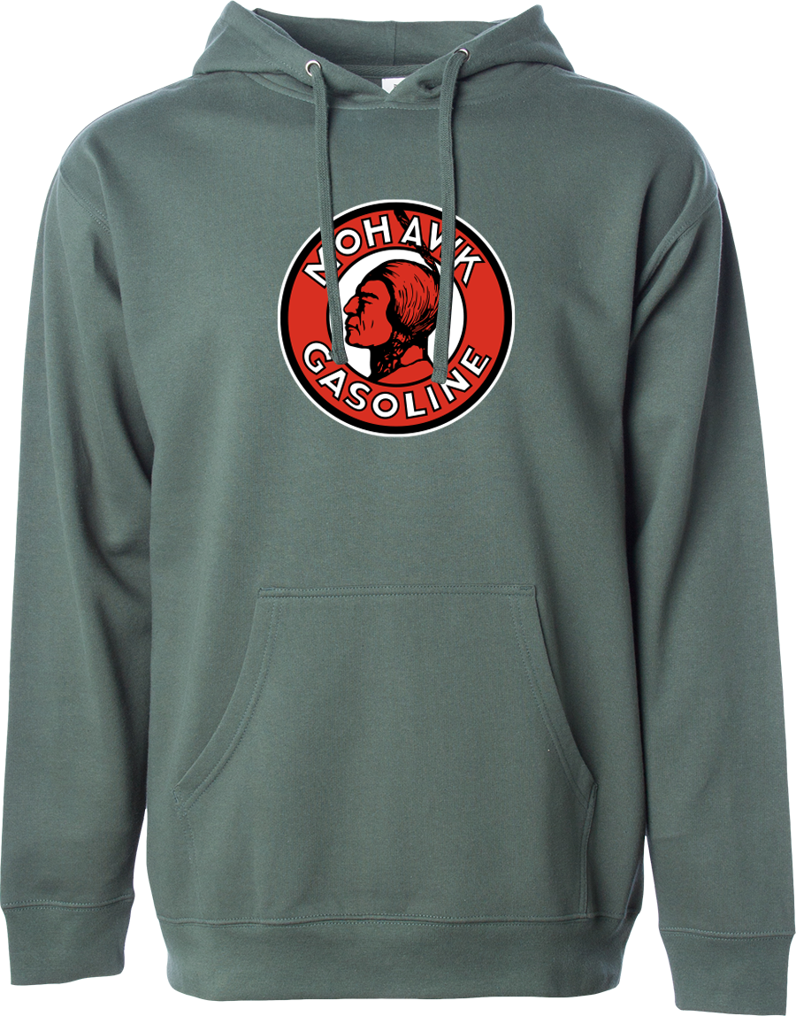 Hoodie MOHAWK GASOLINE