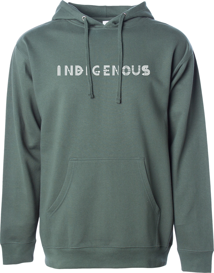 Hoodie INDIGENOUS