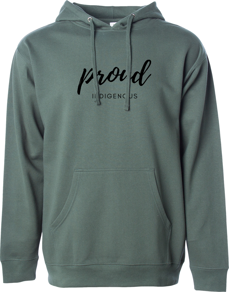 Hoodie PROUD