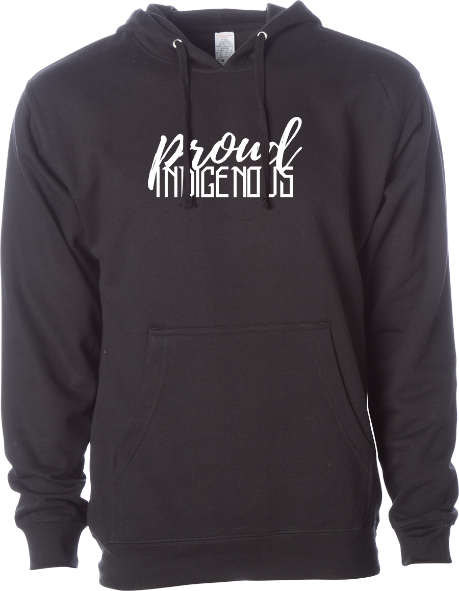 Hoodie PROUD INDIGENOUS