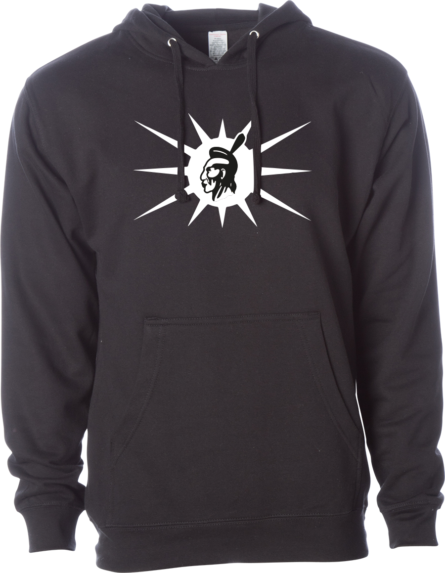 Hoodie WARRIOR