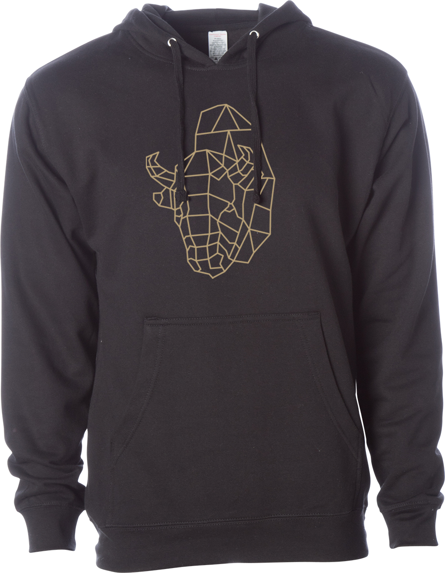 Hoodie BISON