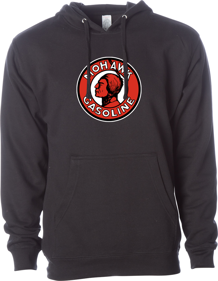 Hoodie MOHAWK GASOLINE