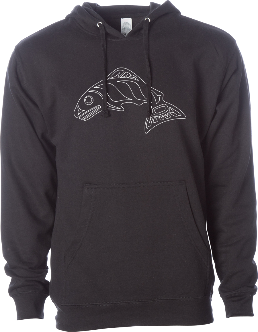 Hoodie POISSON
