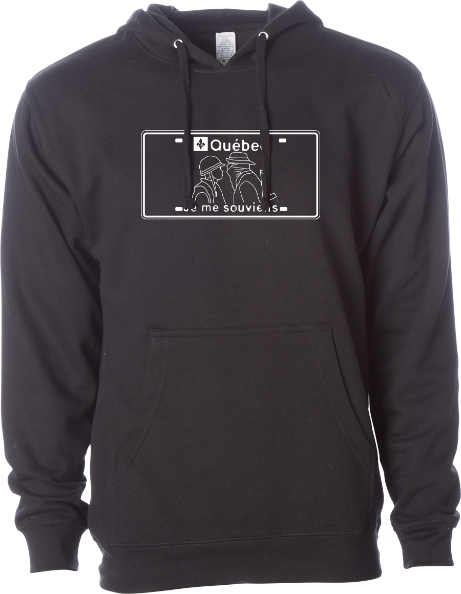 Hoodie JE ME SOUVIENS