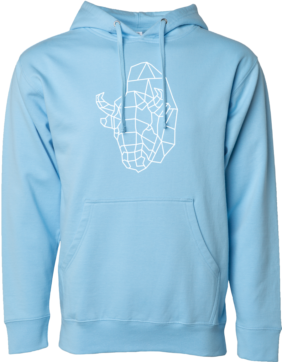 Hoodie BISON