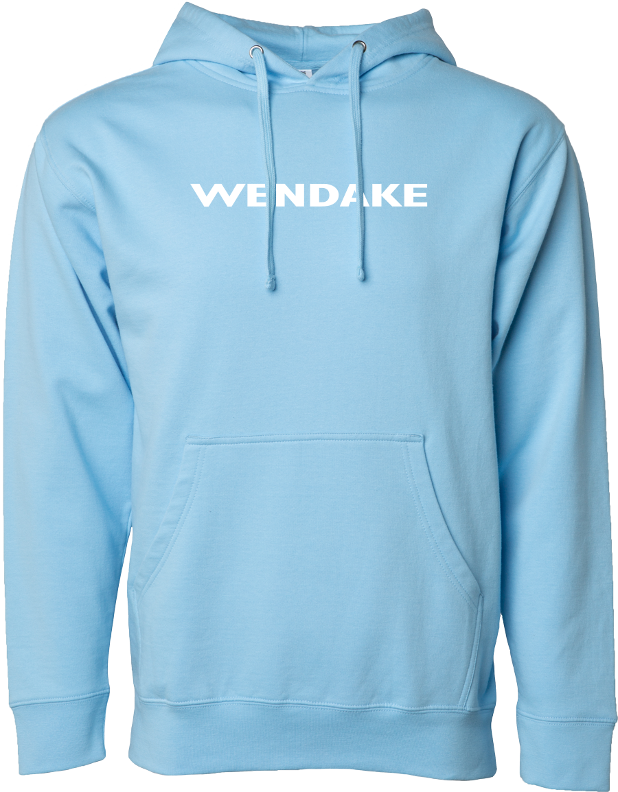 Hoodie SIMPLY WENDAKE