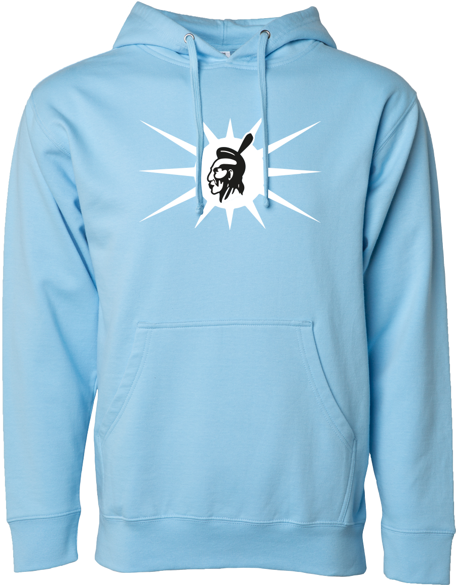 Hoodie WARRIOR