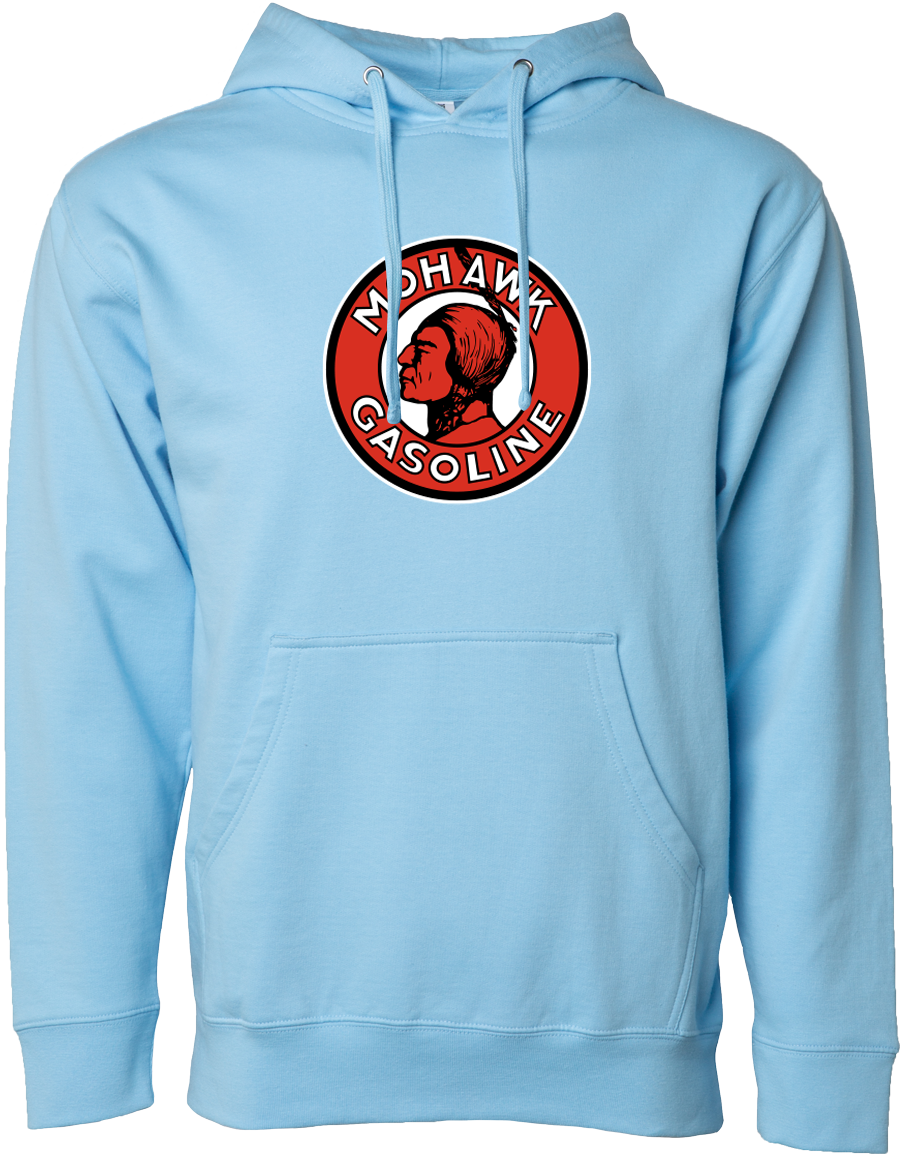 Hoodie MOHAWK GASOLINE