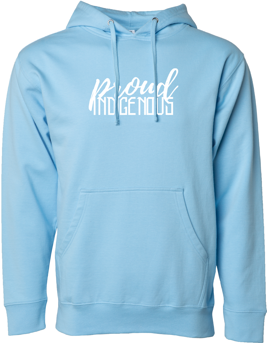 Hoodie PROUD INDIGENOUS