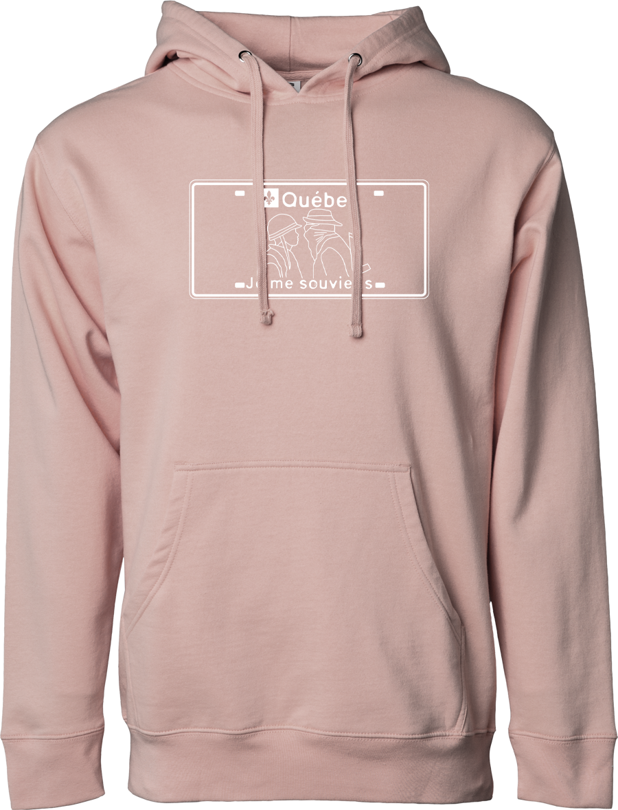 Hoodie JE ME SOUVIENS