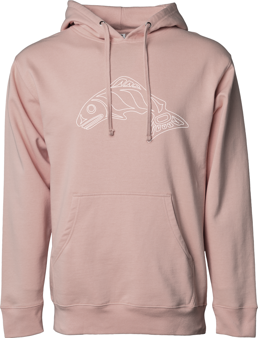 Hoodie POISSON