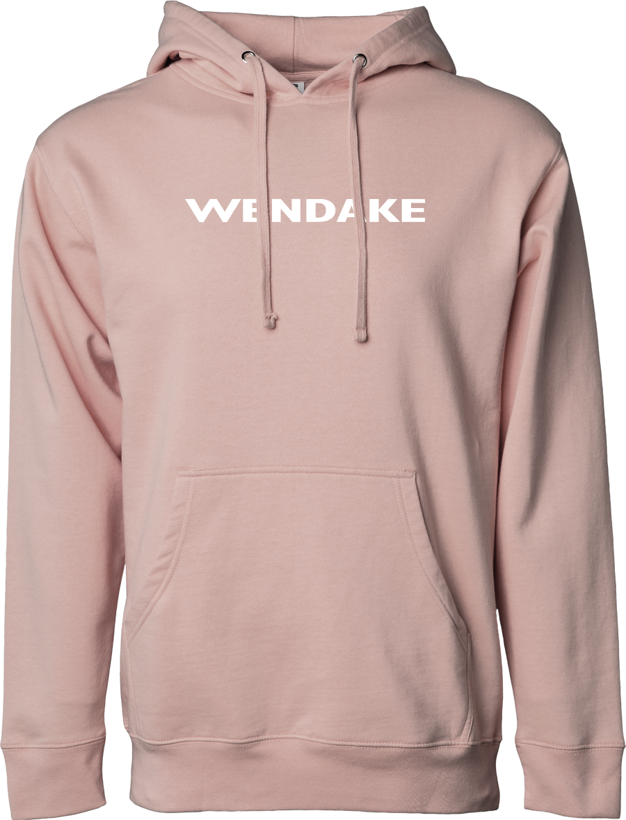 Hoodie SIMPLY WENDAKE
