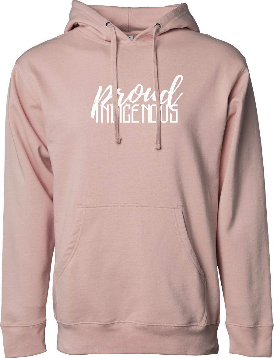 Hoodie PROUD INDIGENOUS