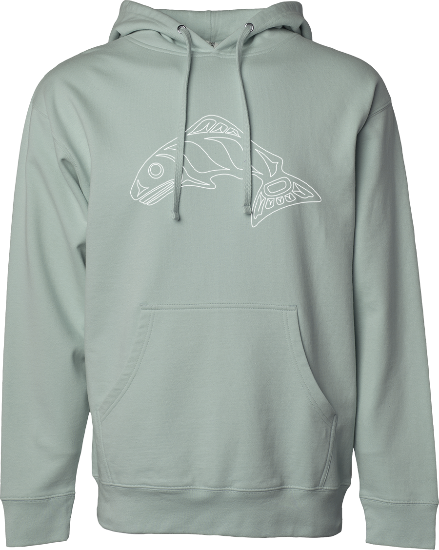Hoodie POISSON