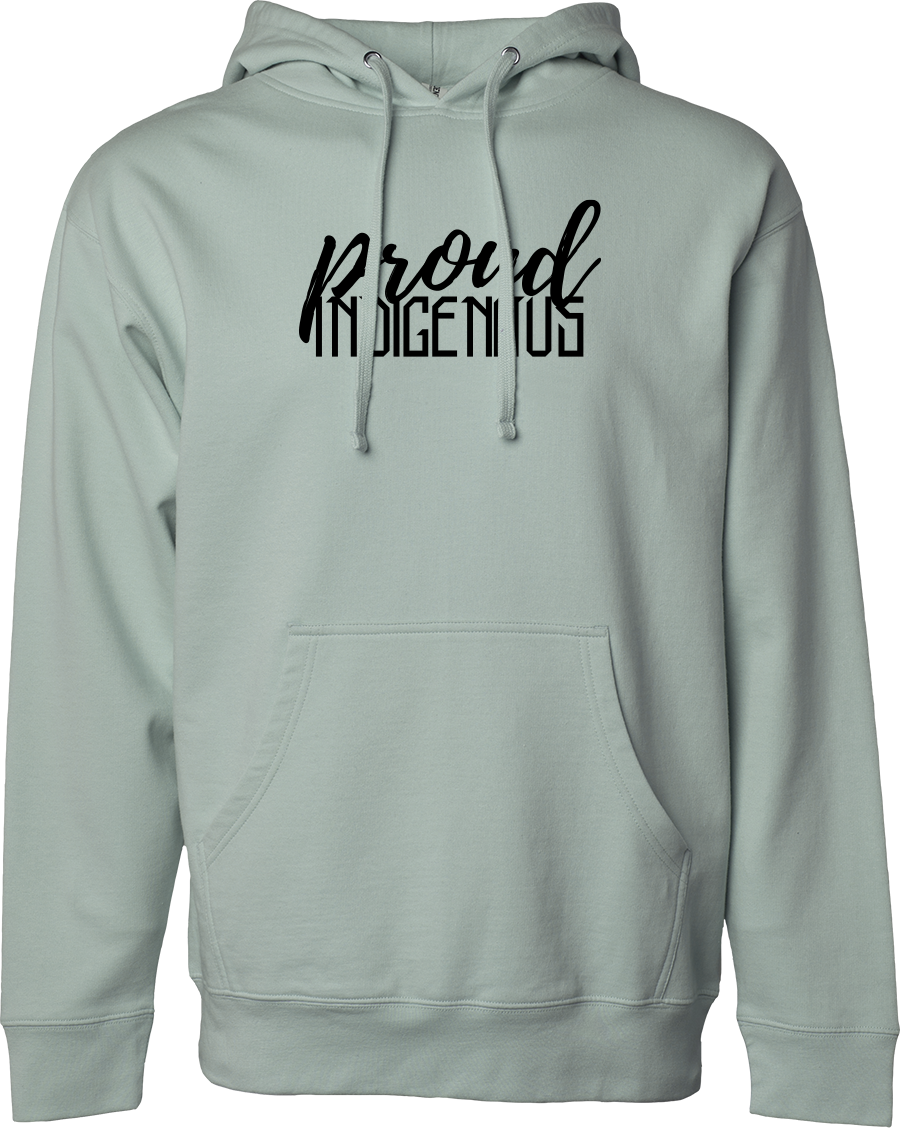 Hoodie PROUD INDIGENOUS