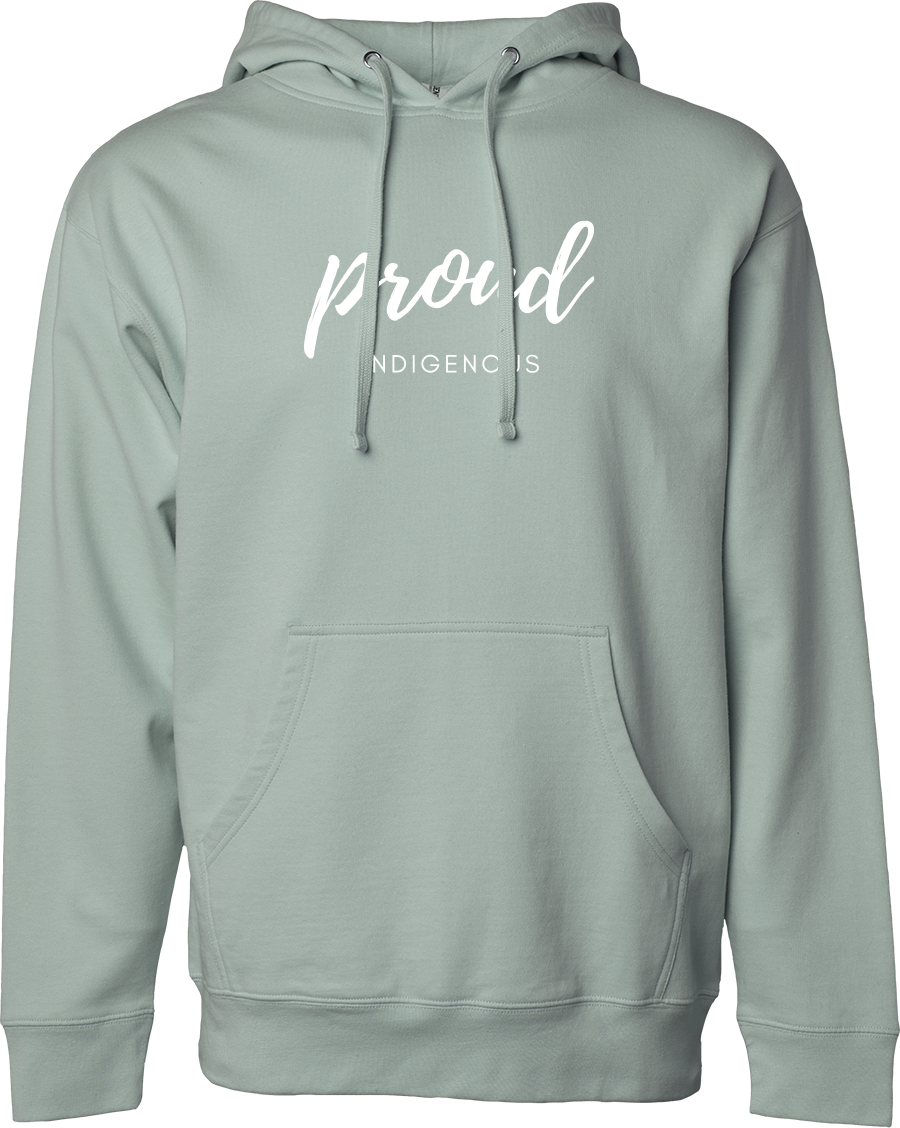 Hoodie PROUD