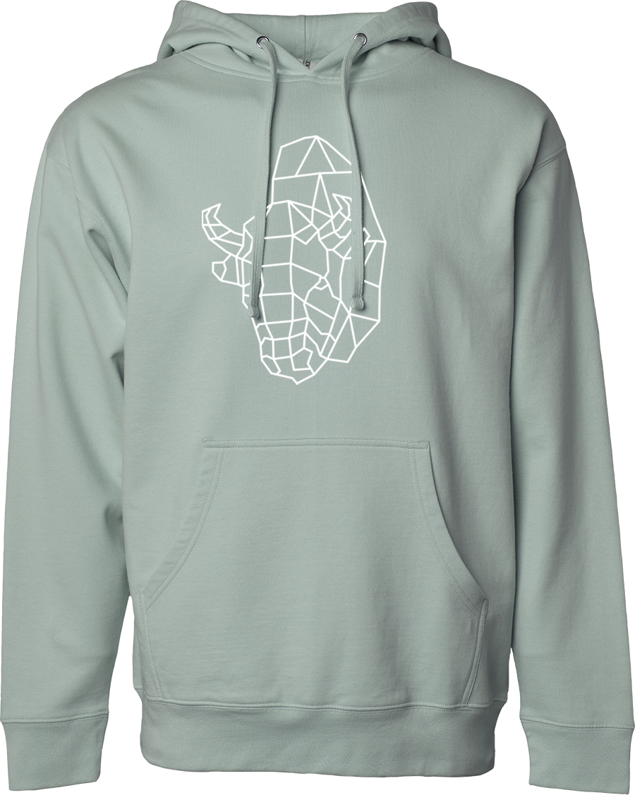 Hoodie BISON