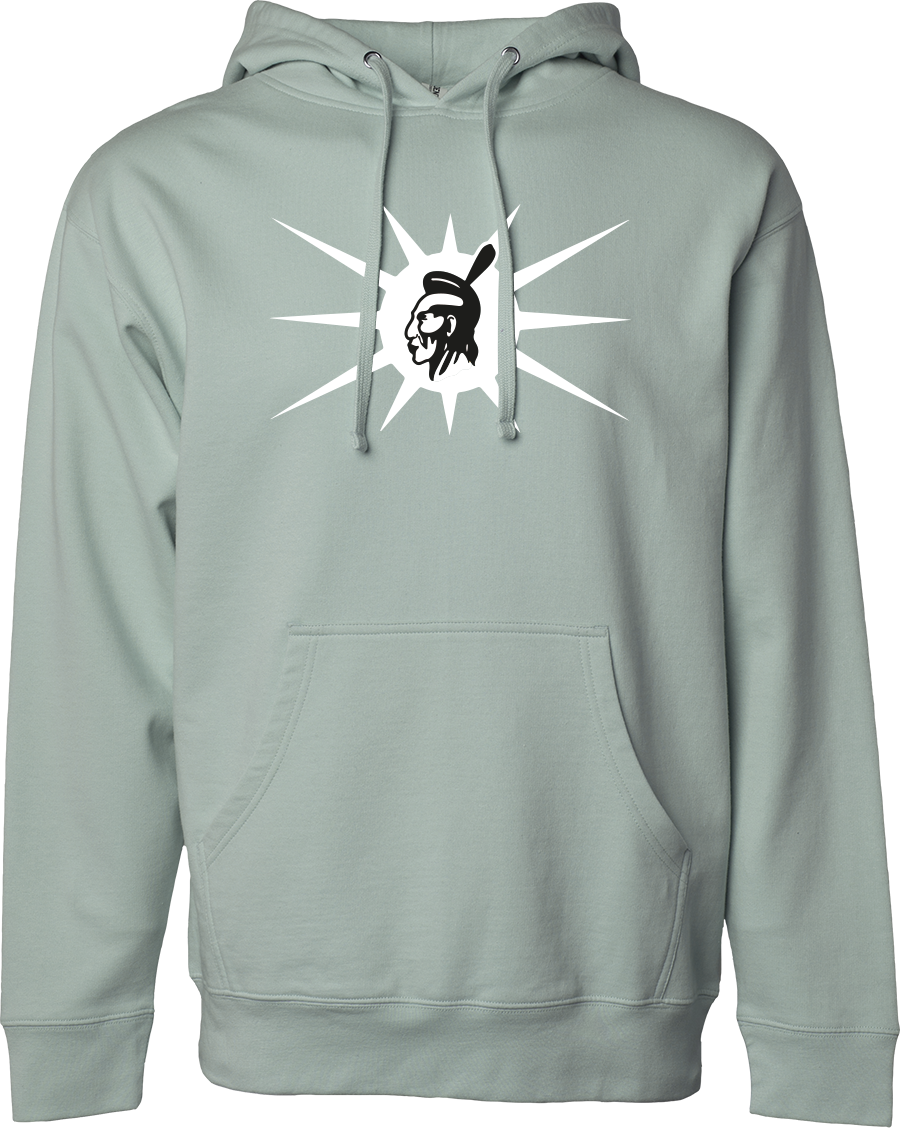 Hoodie WARRIOR
