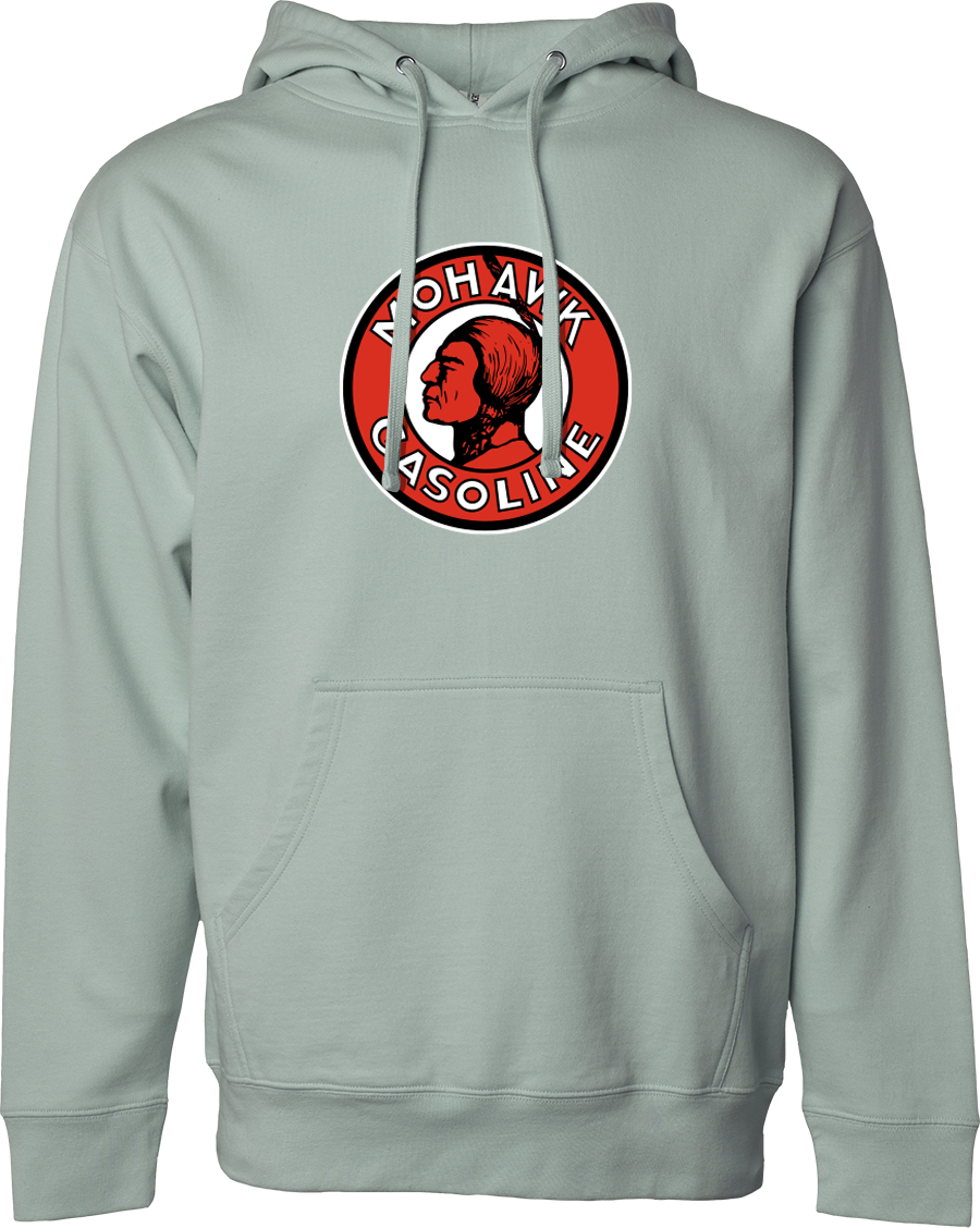 Hoodie MOHAWK GASOLINE