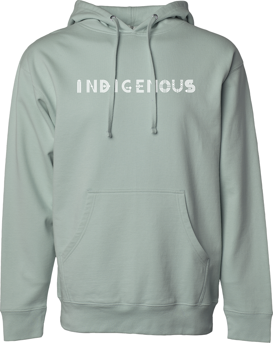 Hoodie INDIGENOUS