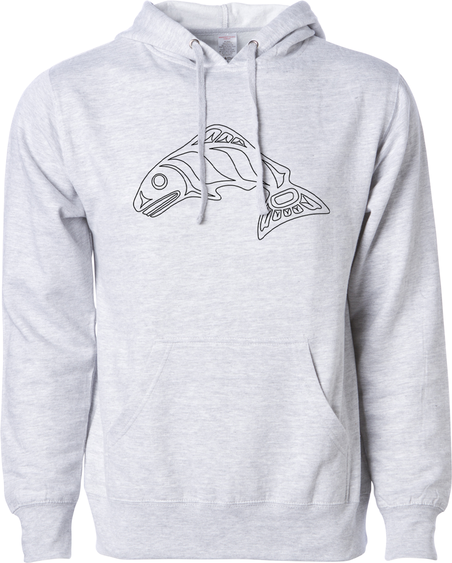 Hoodie POISSON