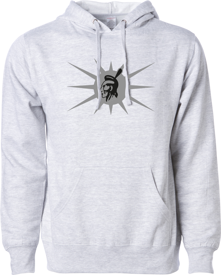 Hoodie WARRIOR