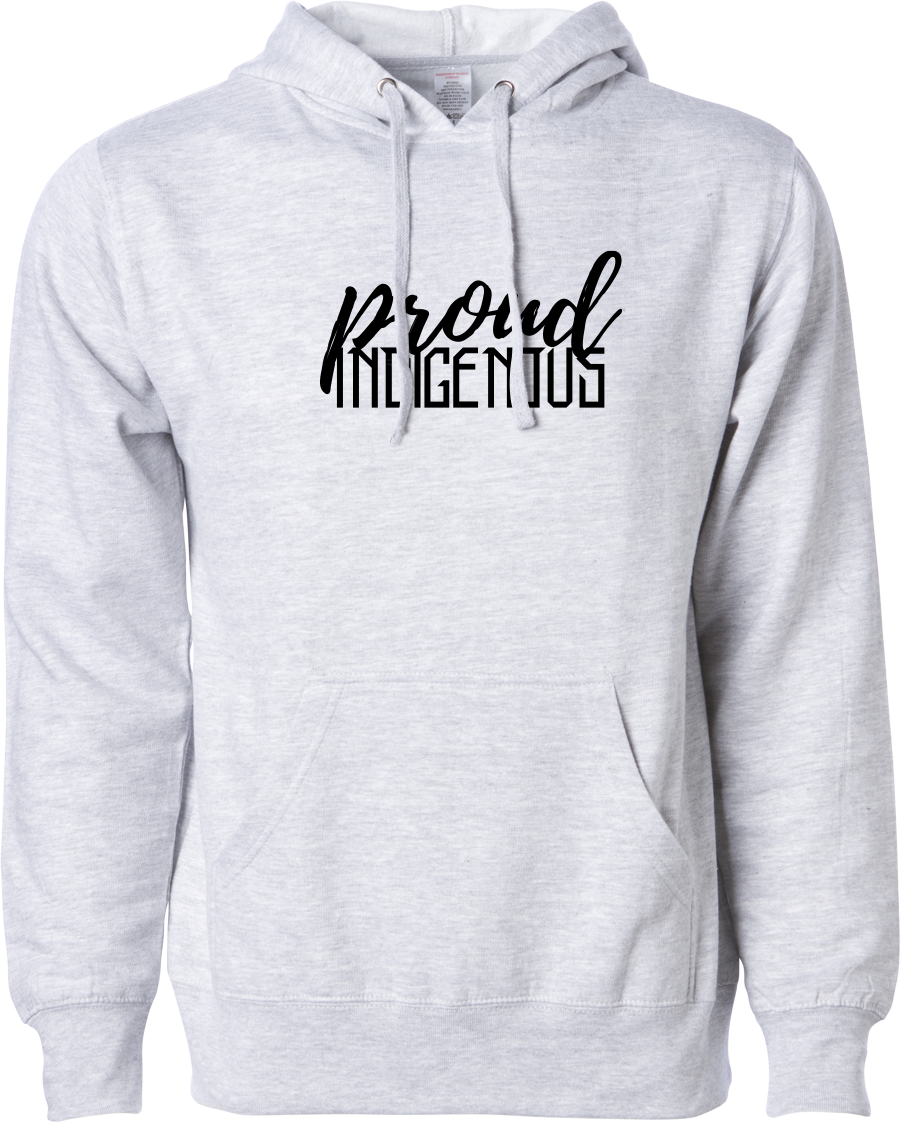 Hoodie PROUD INDIGENOUS