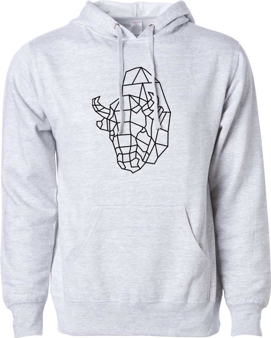 Hoodie BISON