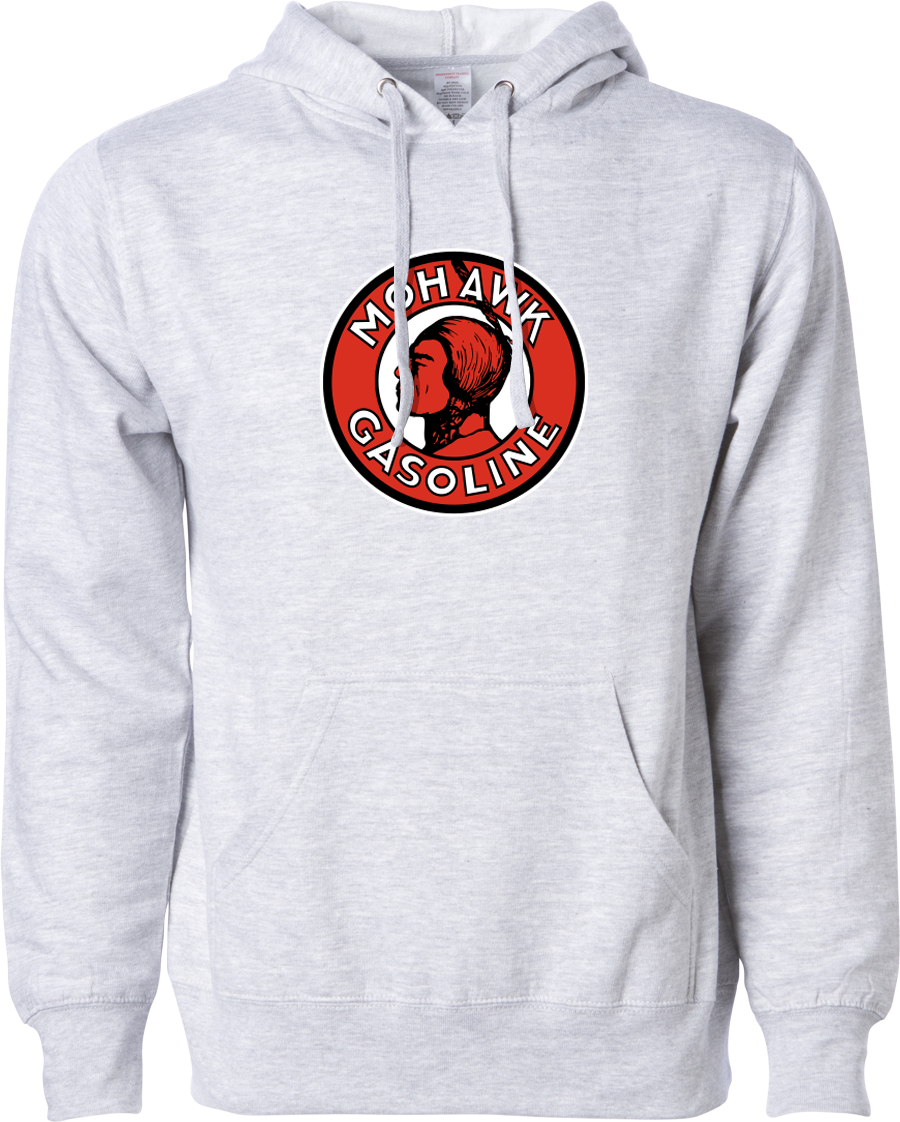 Hoodie MOHAWK GASOLINE