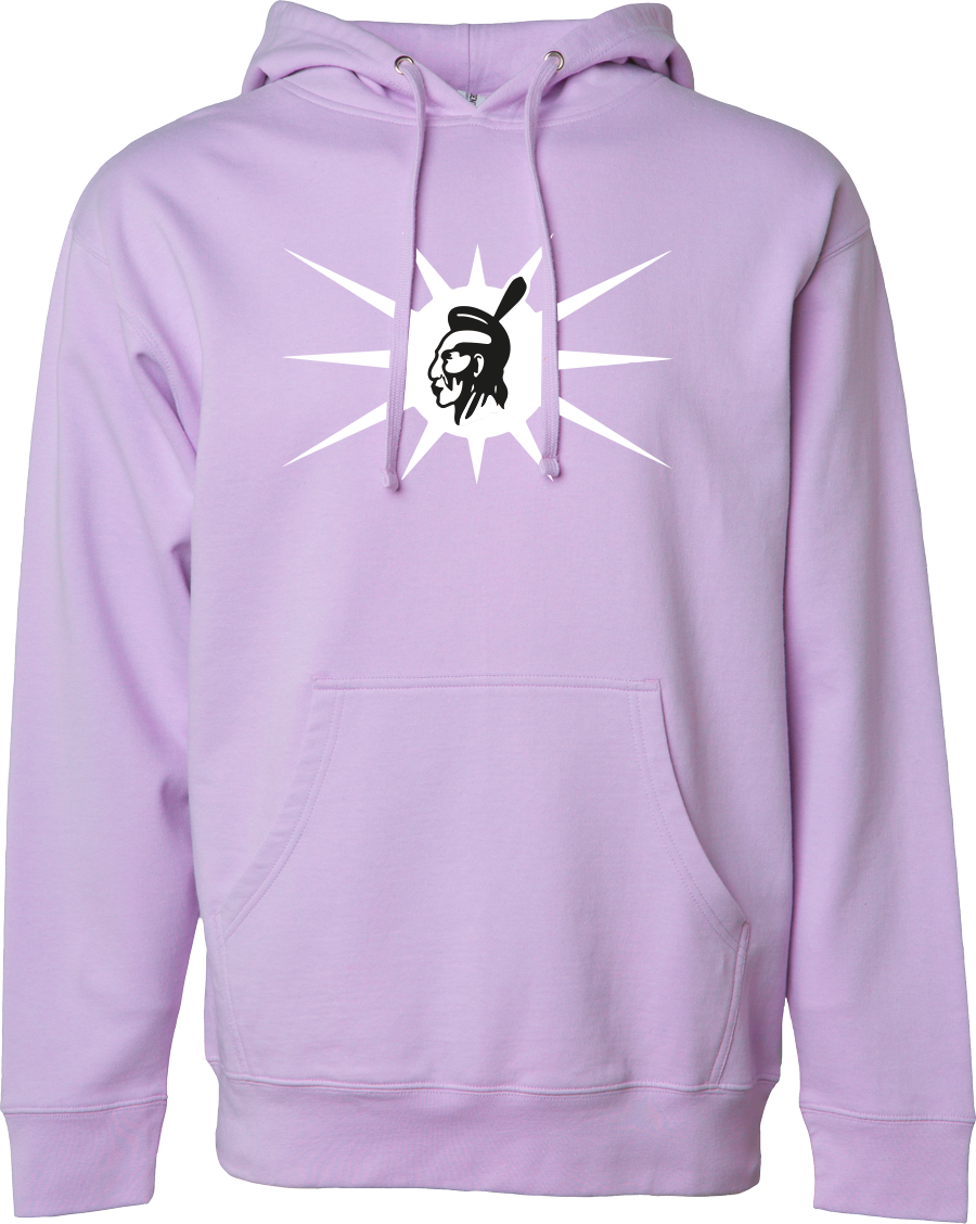 Hoodie WARRIOR