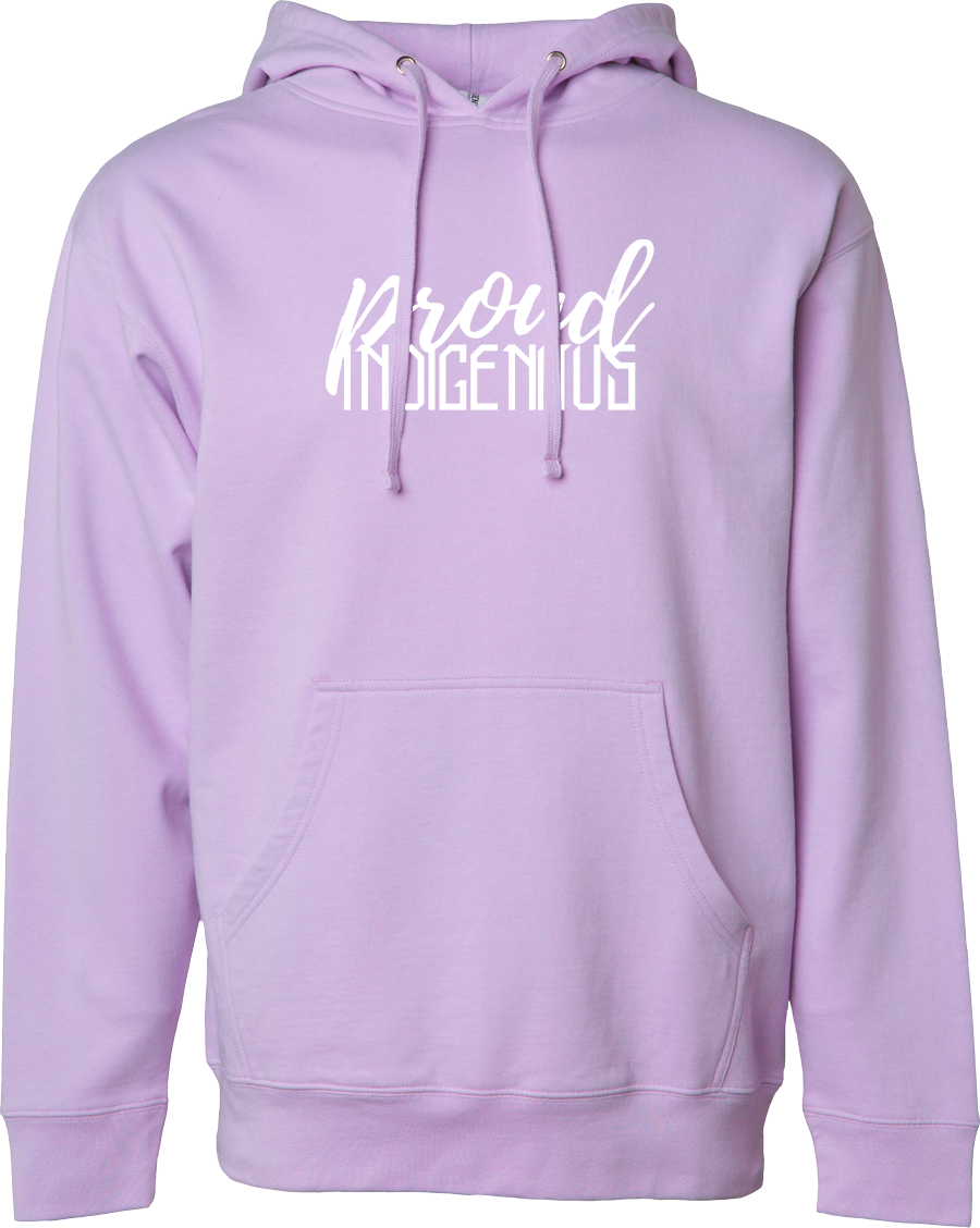 Hoodie PROUD INDIGENOUS