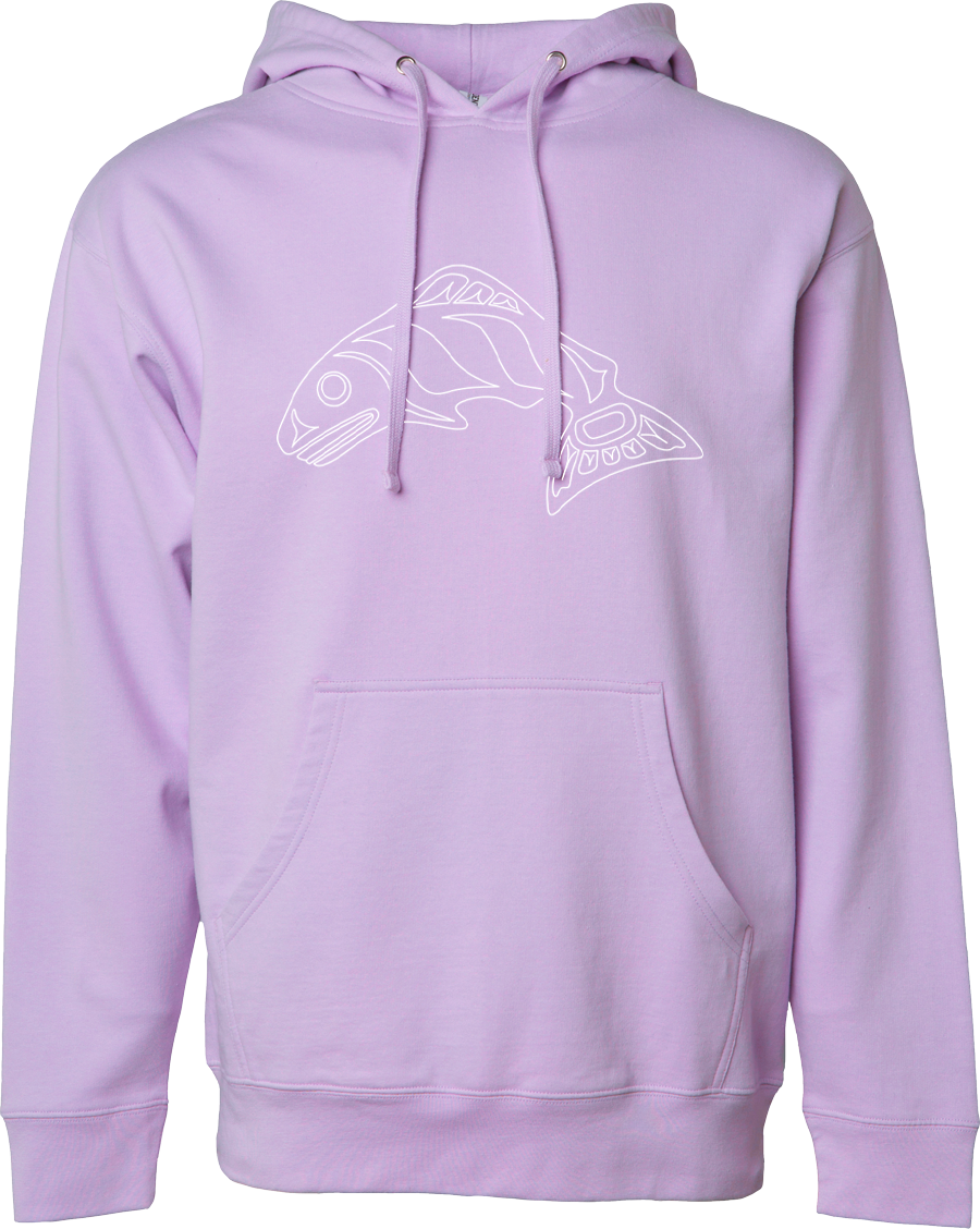 Hoodie POISSON
