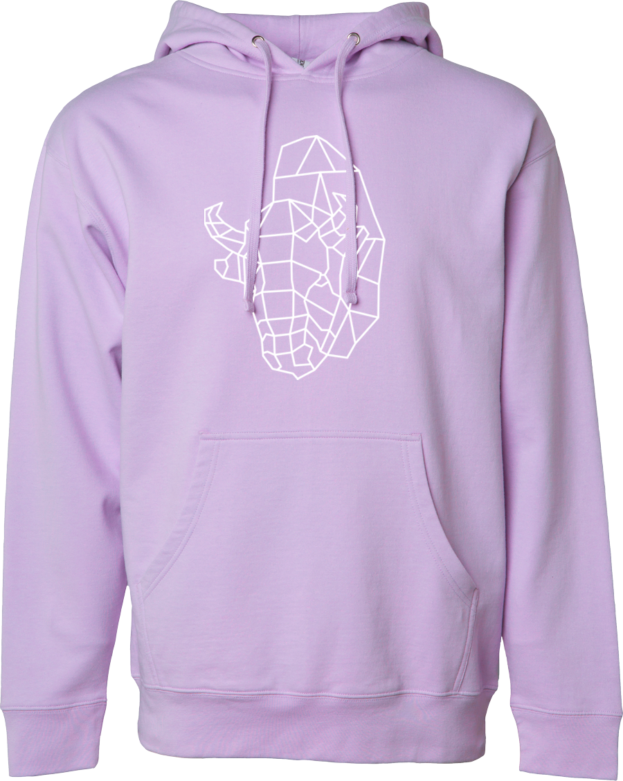 Hoodie BISON