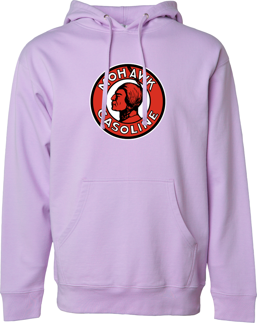 Hoodie MOHAWK GASOLINE